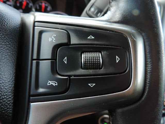 2021 Chevrolet Silverado 2500 HD LT