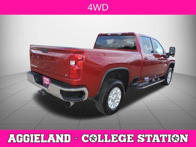 2021 Chevrolet Silverado 2500 HD LT