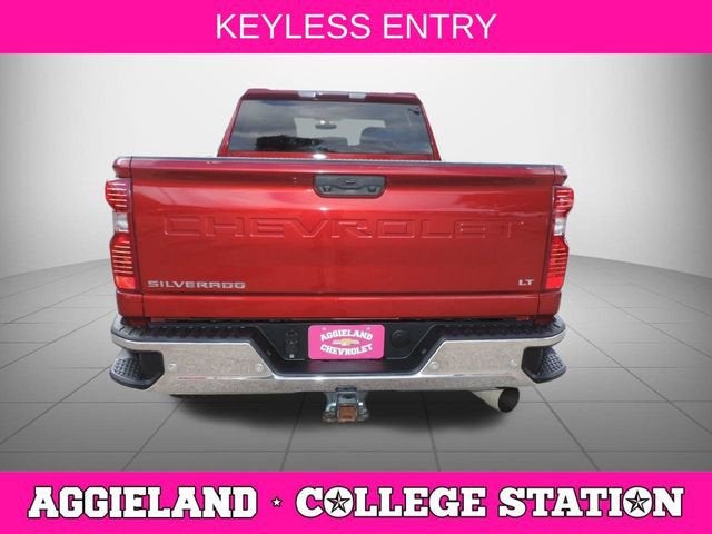 2021 Chevrolet Silverado 2500 HD LT