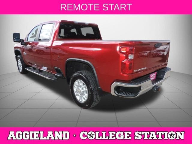 2021 Chevrolet Silverado 2500 HD LT