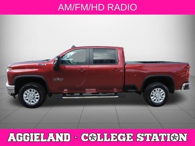 2021 Chevrolet Silverado 2500 HD LT