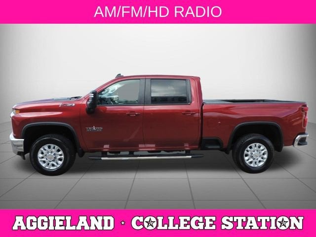 2021 Chevrolet Silverado 2500 HD LT