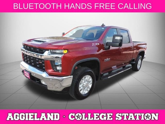 2021 Chevrolet Silverado 2500 HD LT