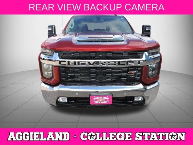 2021 Chevrolet Silverado 2500 HD LT