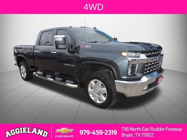 2020 Chevrolet Silverado 2500 HD LTZ