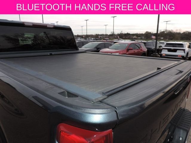 2020 Chevrolet Silverado 2500 HD LTZ