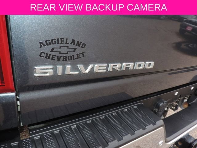 2020 Chevrolet Silverado 2500 HD LTZ