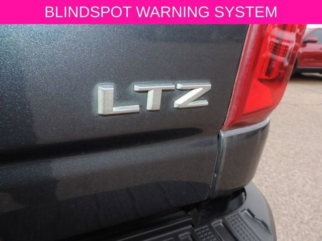 2020 Chevrolet Silverado 2500 HD LTZ