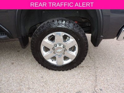 2020 Chevrolet Silverado 2500 HD LTZ