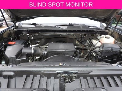 2020 Chevrolet Silverado 2500 HD LTZ