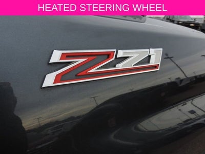 2020 Chevrolet Silverado 2500 HD LTZ