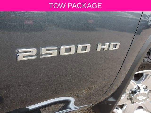 2020 Chevrolet Silverado 2500 HD LTZ