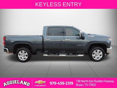 2020 Chevrolet Silverado 2500 HD LTZ