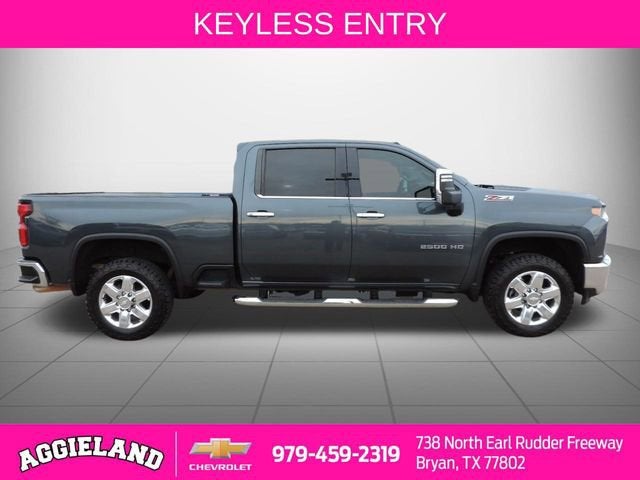 2020 Chevrolet Silverado 2500 HD LTZ