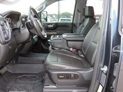 2020 Chevrolet Silverado 2500 HD LTZ