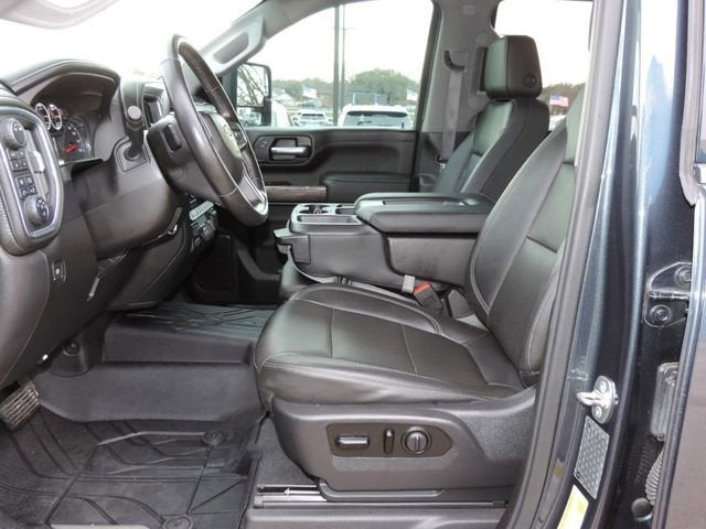 2020 Chevrolet Silverado 2500 HD LTZ