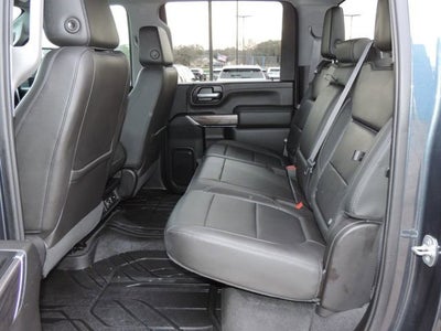 2020 Chevrolet Silverado 2500 HD LTZ