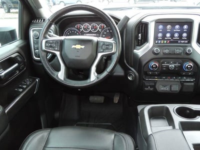 2020 Chevrolet Silverado 2500 HD LTZ