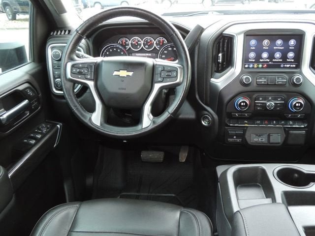 2020 Chevrolet Silverado 2500 HD LTZ