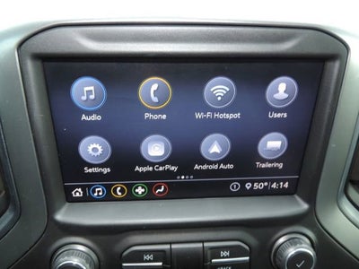 2020 Chevrolet Silverado 2500 HD LTZ