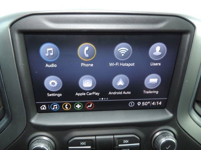 2020 Chevrolet Silverado 2500 HD LTZ