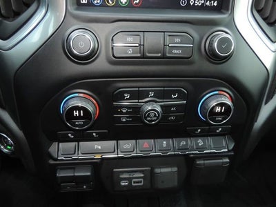 2020 Chevrolet Silverado 2500 HD LTZ