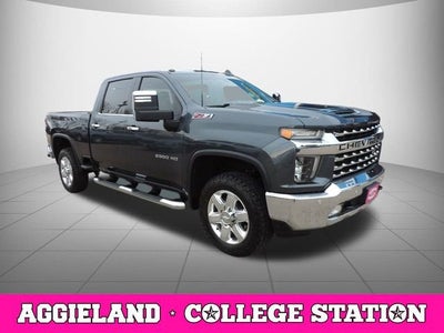 2020 Chevrolet Silverado 2500 HD LTZ