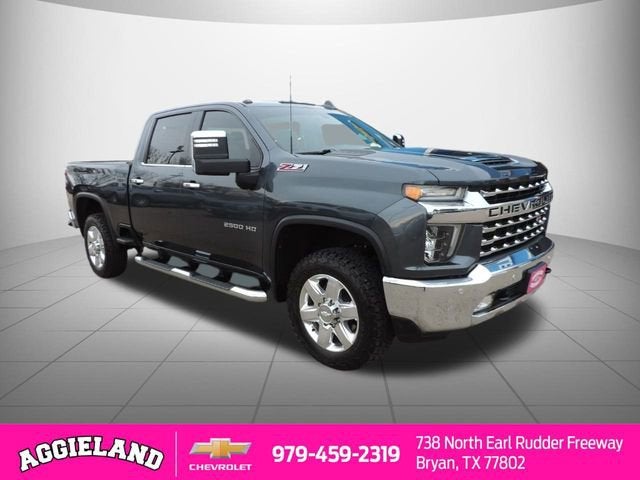 2020 Chevrolet Silverado 2500 HD LTZ