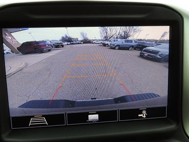 2020 Chevrolet Silverado 2500 HD LTZ