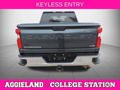 2020 Chevrolet Silverado 2500 HD LTZ