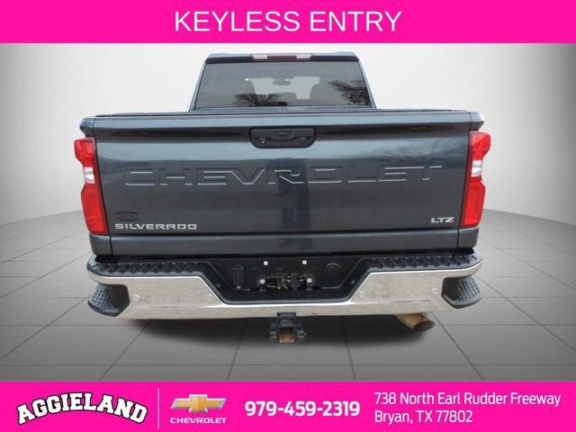 2020 Chevrolet Silverado 2500 HD LTZ