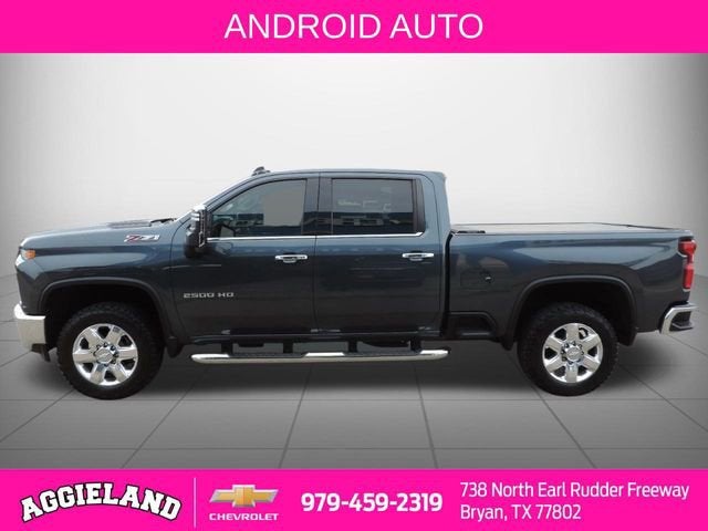 2020 Chevrolet Silverado 2500 HD LTZ