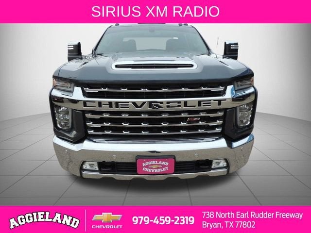 2020 Chevrolet Silverado 2500 HD LTZ