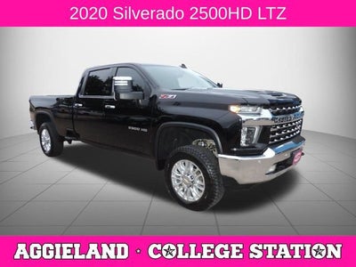 2020 Chevrolet Silverado 2500 HD LTZ
