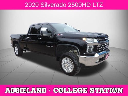 2020 Chevrolet Silverado 2500 HD LTZ