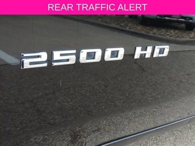 2020 Chevrolet Silverado 2500 HD LTZ