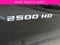 2020 Chevrolet Silverado 2500 HD LTZ