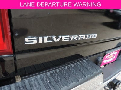 2020 Chevrolet Silverado 2500 HD LTZ