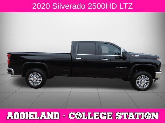 2020 Chevrolet Silverado 2500 HD LTZ