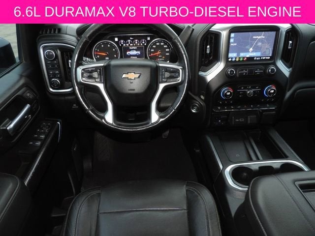 2020 Chevrolet Silverado 2500 HD LTZ