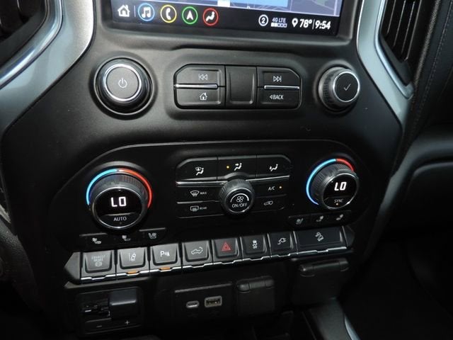 2020 Chevrolet Silverado 2500 HD LTZ