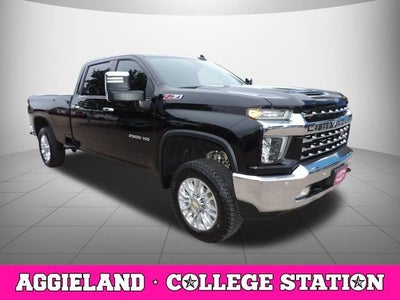 2020 Chevrolet Silverado 2500 HD LTZ