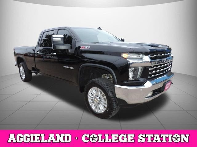 2020 Chevrolet Silverado 2500 HD LTZ