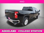 2020 Chevrolet Silverado 2500 HD LTZ