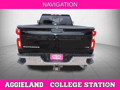 2020 Chevrolet Silverado 2500 HD LTZ