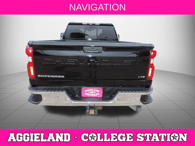 2020 Chevrolet Silverado 2500 HD LTZ