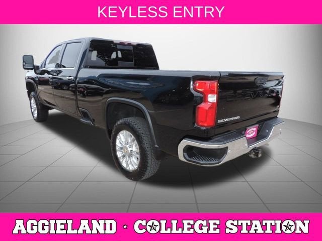2020 Chevrolet Silverado 2500 HD LTZ