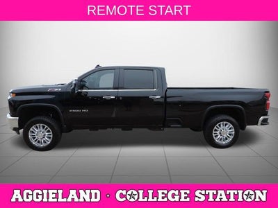 2020 Chevrolet Silverado 2500 HD LTZ
