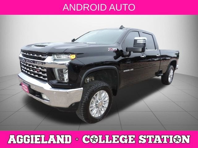 2020 Chevrolet Silverado 2500 HD LTZ