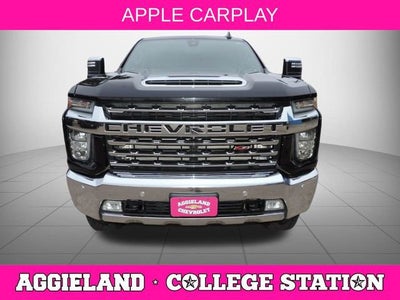 2020 Chevrolet Silverado 2500 HD LTZ